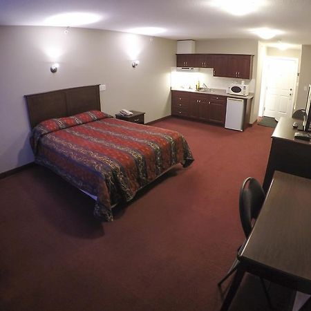 Westwood Inn Drayton Valley エクステリア 写真