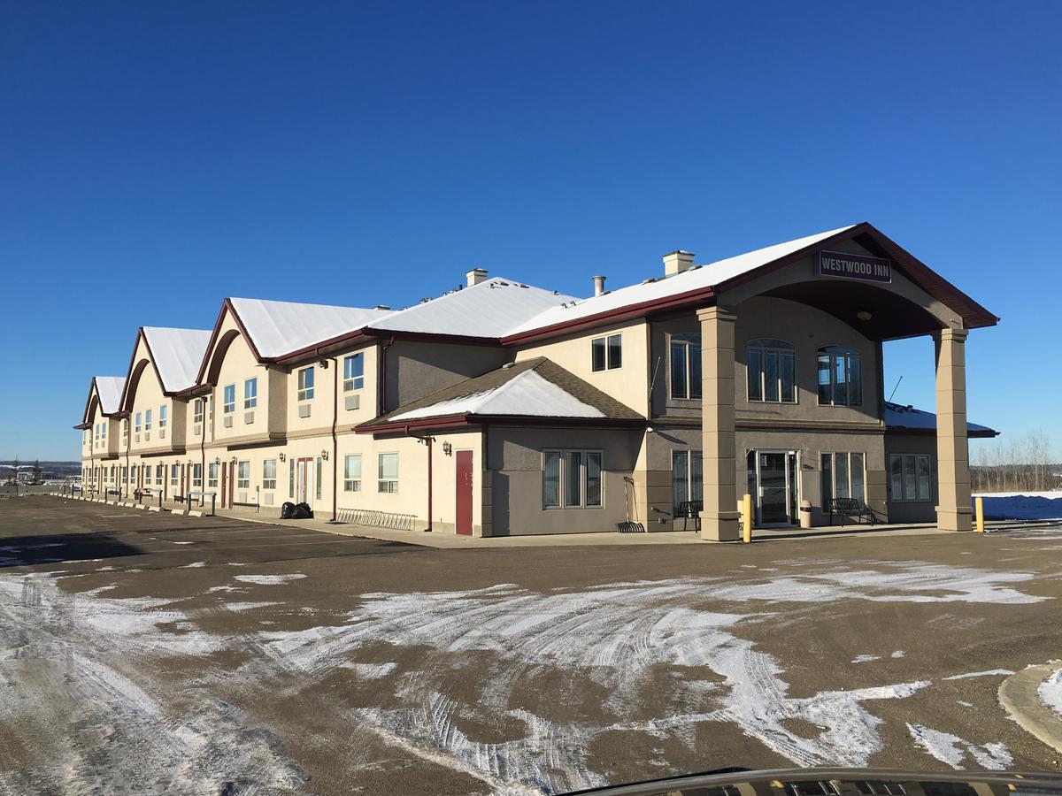 Westwood Inn Drayton Valley エクステリア 写真
