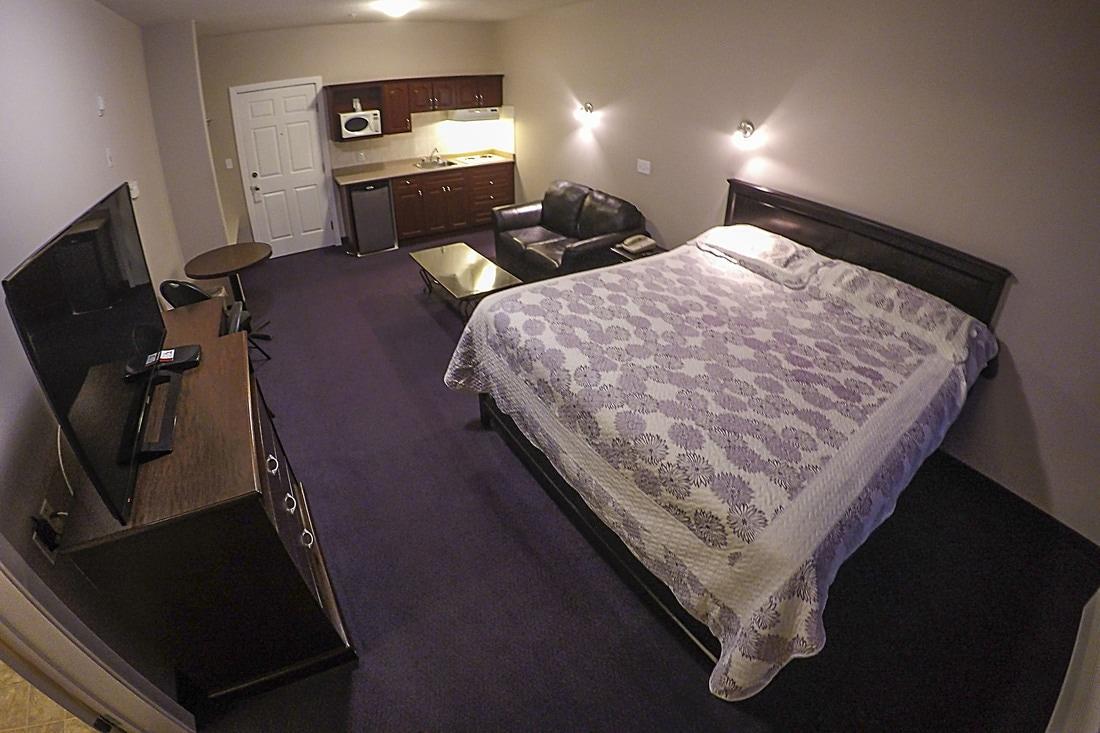 Westwood Inn Drayton Valley エクステリア 写真