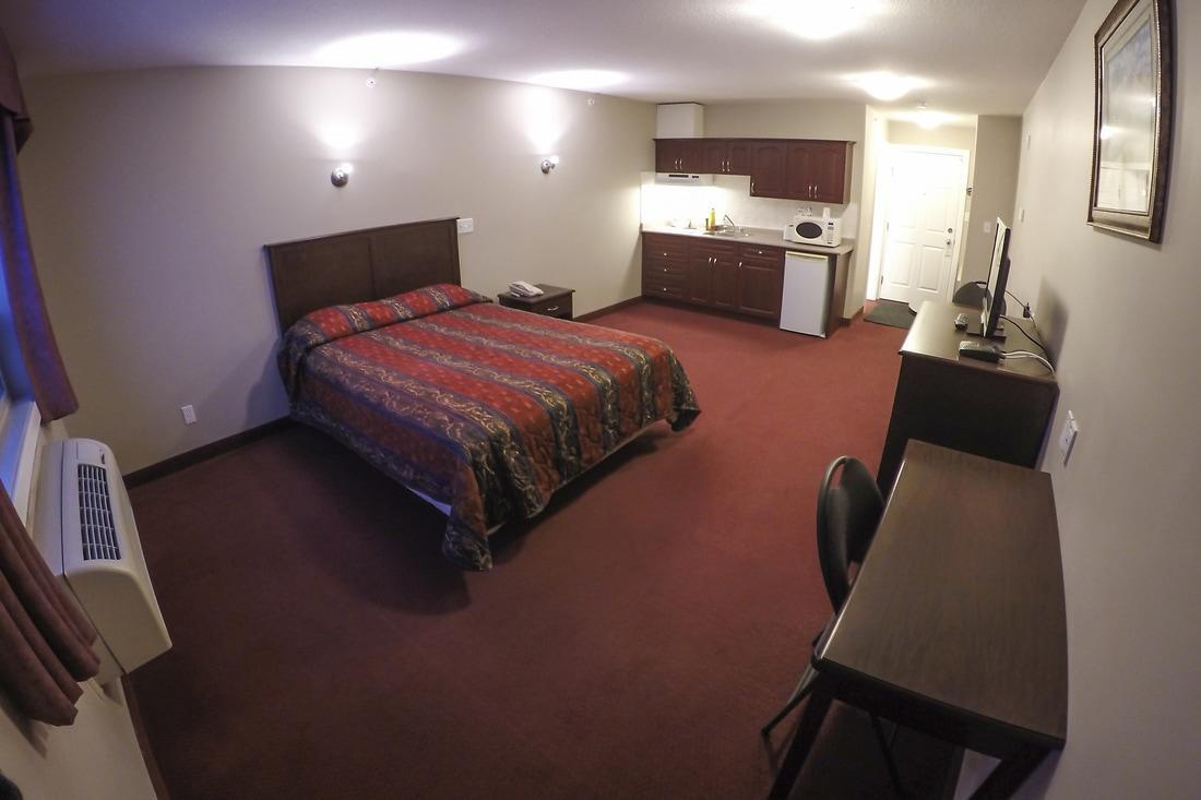 Westwood Inn Drayton Valley エクステリア 写真