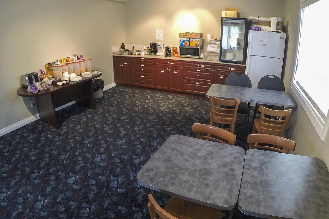 Westwood Inn Drayton Valley エクステリア 写真