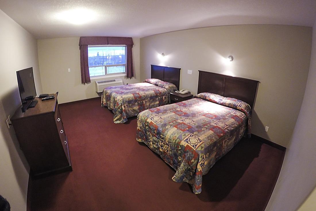 Westwood Inn Drayton Valley エクステリア 写真